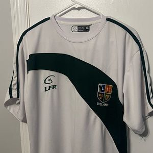 LFG IRELAND RUGBY JERSEY (No Name)